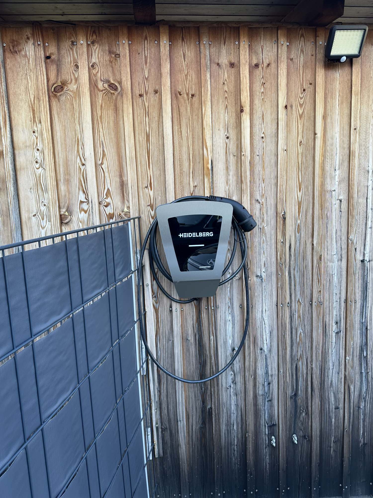 Wallbox Installation Mehrfamilienhaus Bad Windsheim